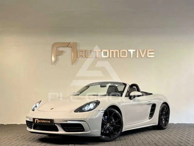 2021 Porsche 718
