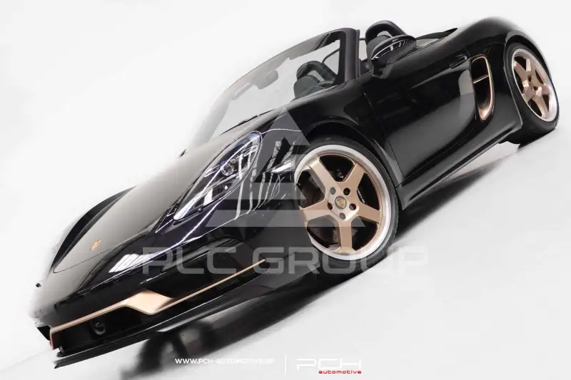 2021 Porsche 718