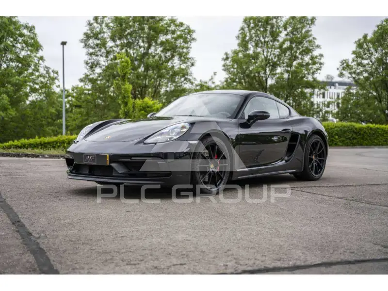2021 Porsche 718