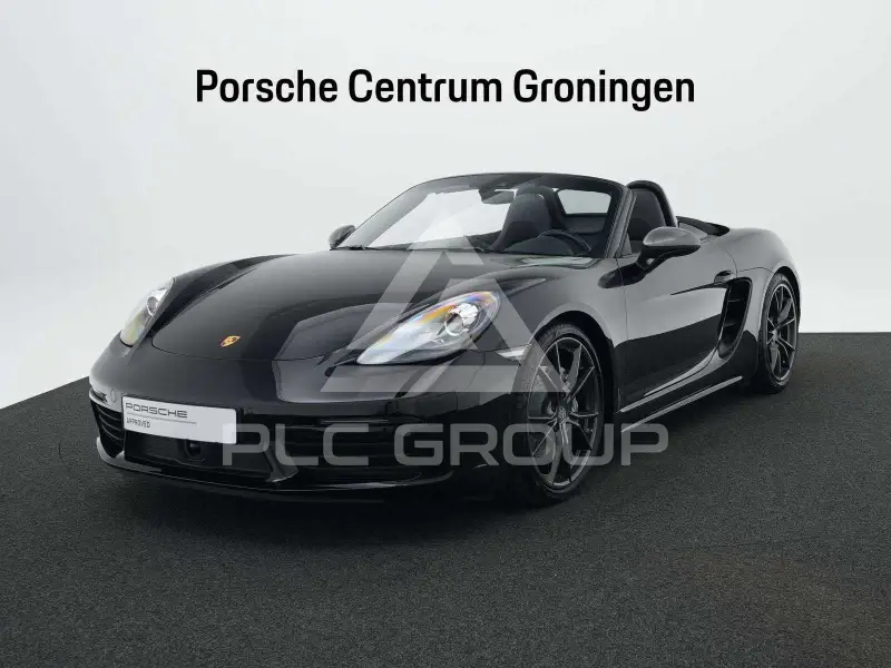 2021 Porsche 718