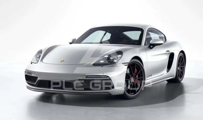 2021 Porsche 718
