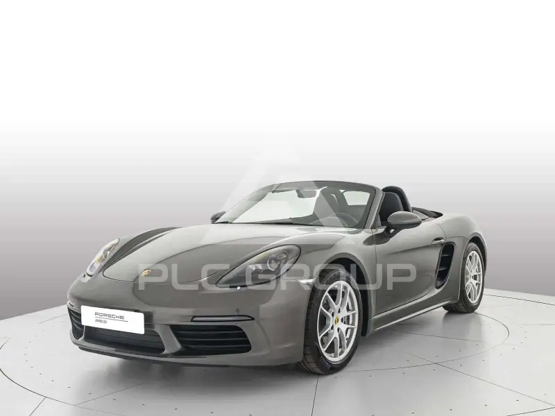2021 Porsche 718