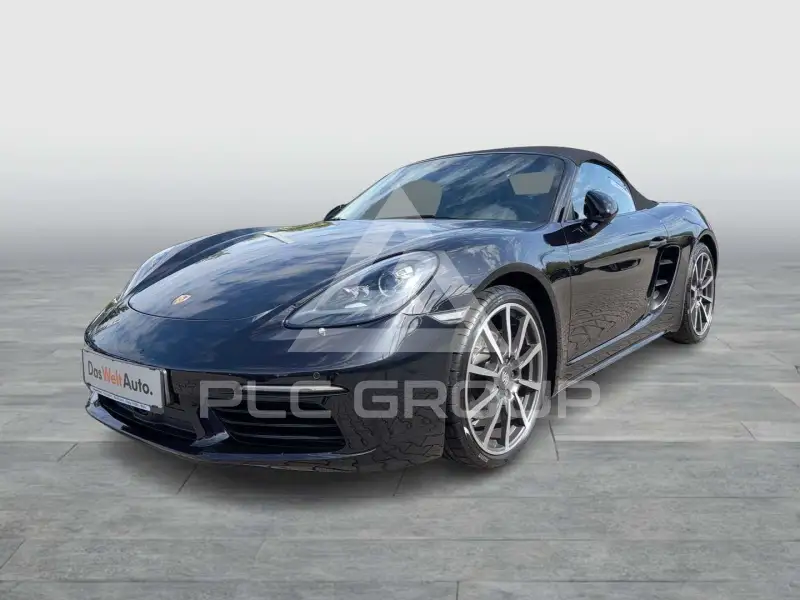 2021 Porsche 718