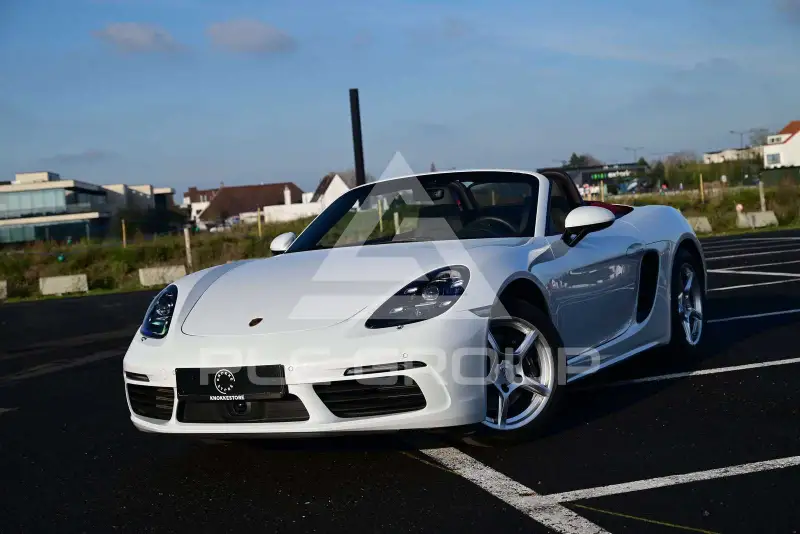 2021 Porsche 718