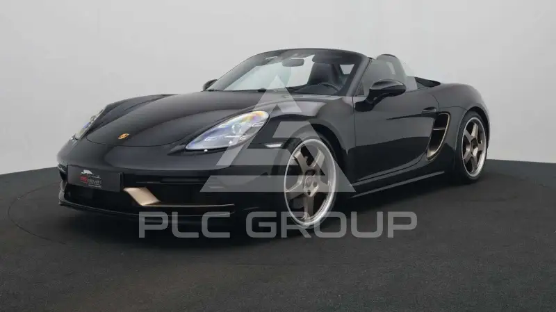 2021 Porsche 718