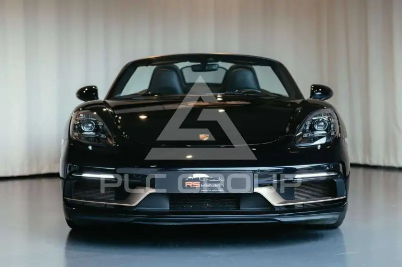 2021 Porsche 718