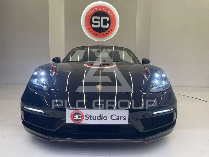 2021 Porsche 718