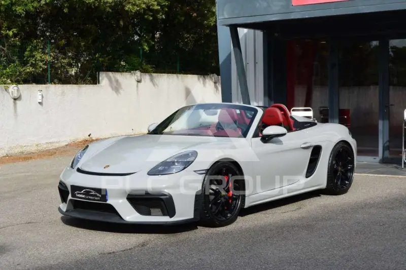 2021 Porsche 718
