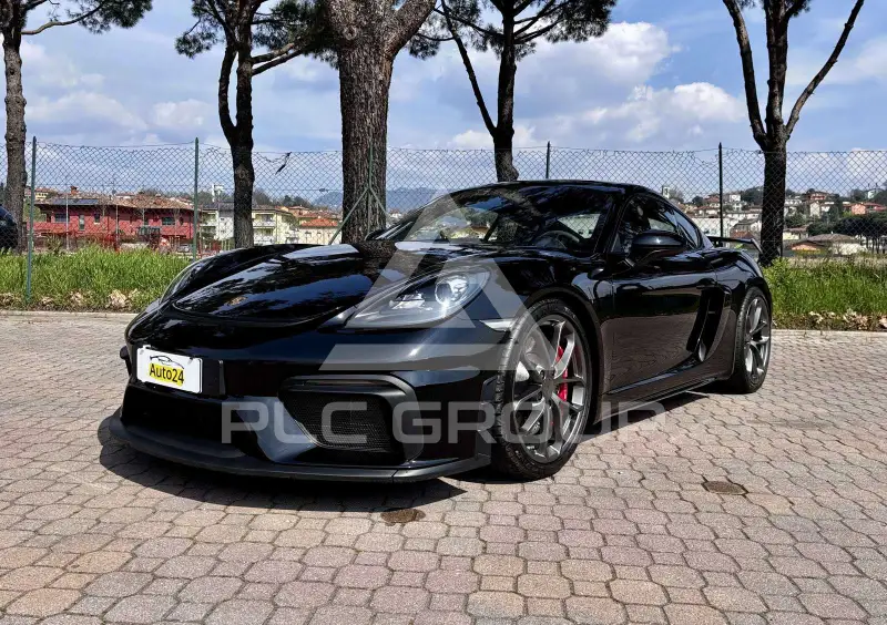 2021 Porsche 718