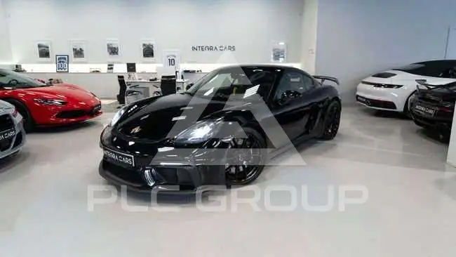 2021 Porsche 718