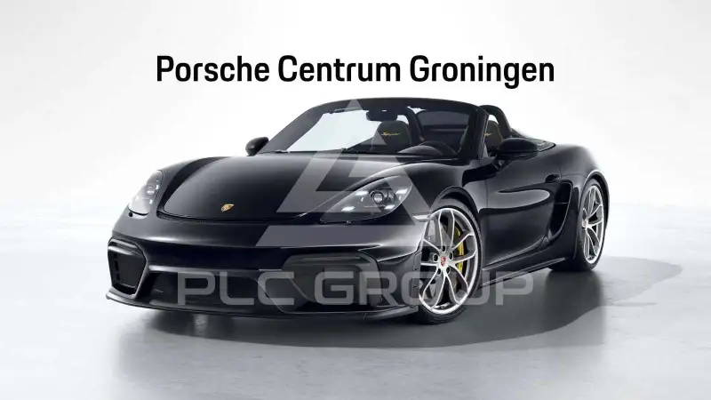 2021 Porsche 718