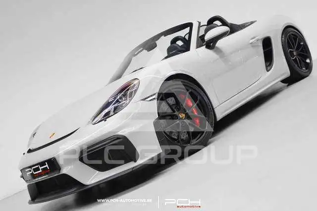 2021 Porsche 718