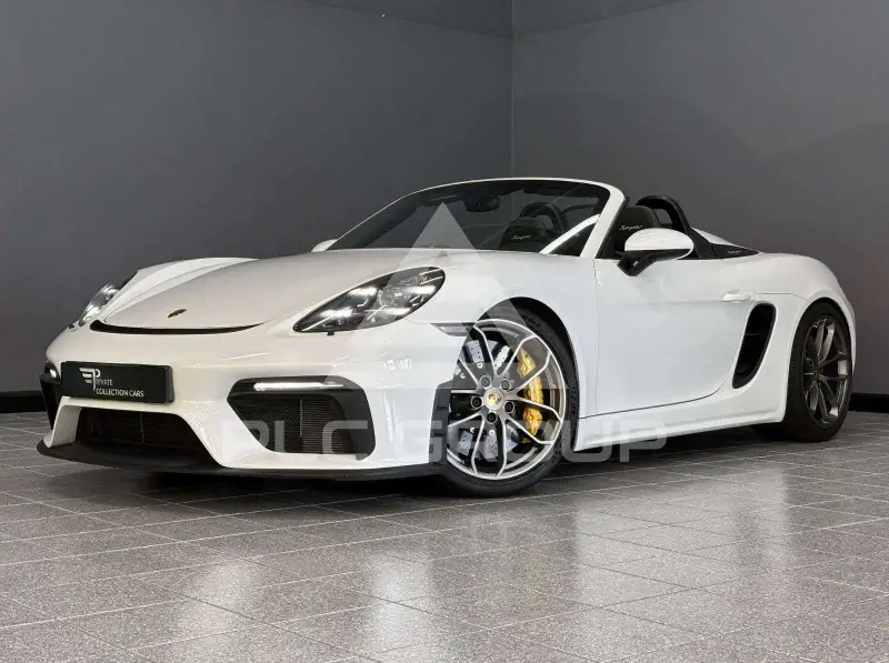 2021 Porsche 718