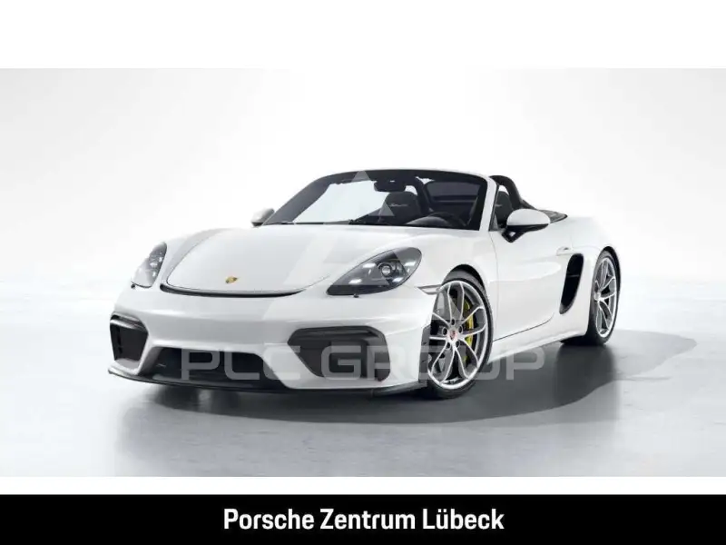 2021 Porsche 718