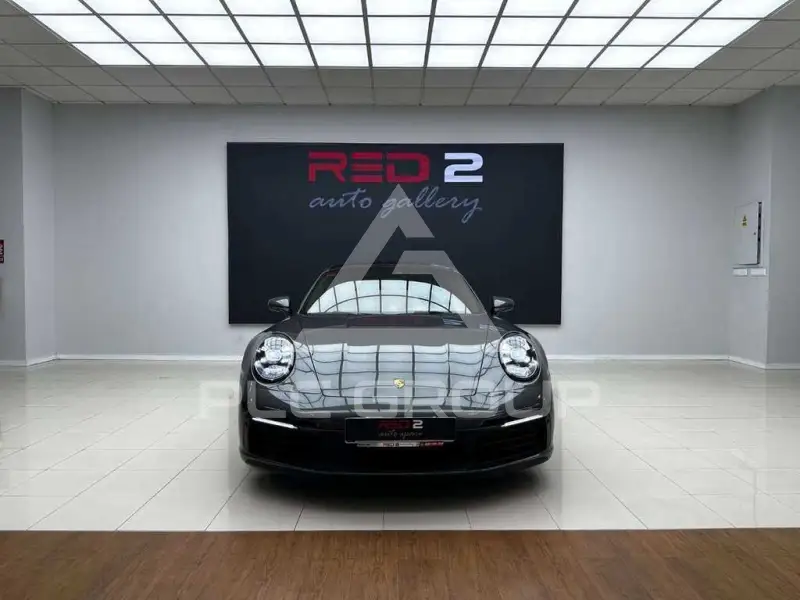 2021 Porsche Carrera