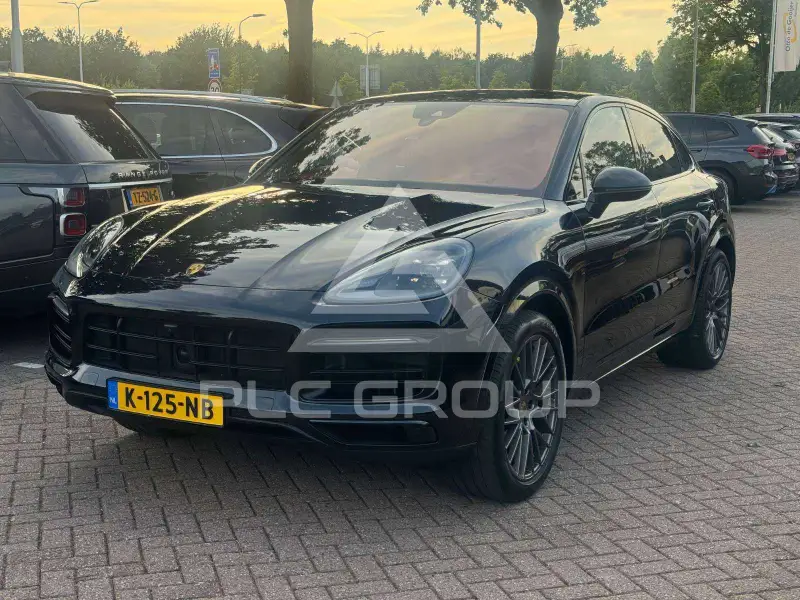 2021 Porsche Cayenne
