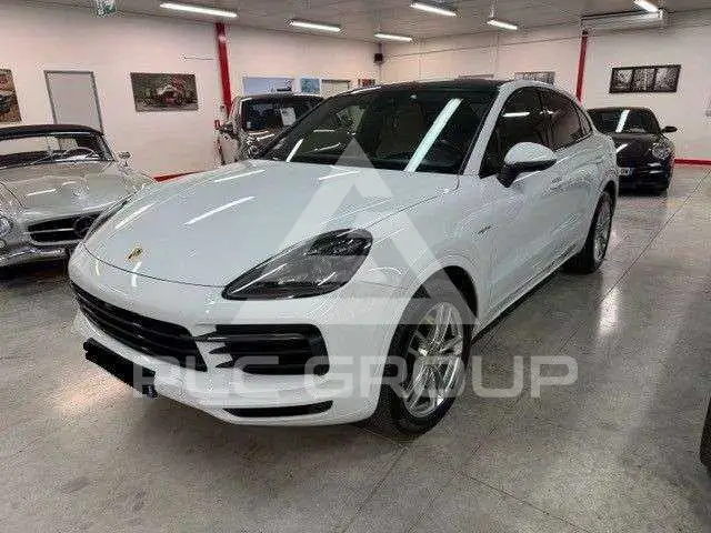 2021 Porsche Cayenne