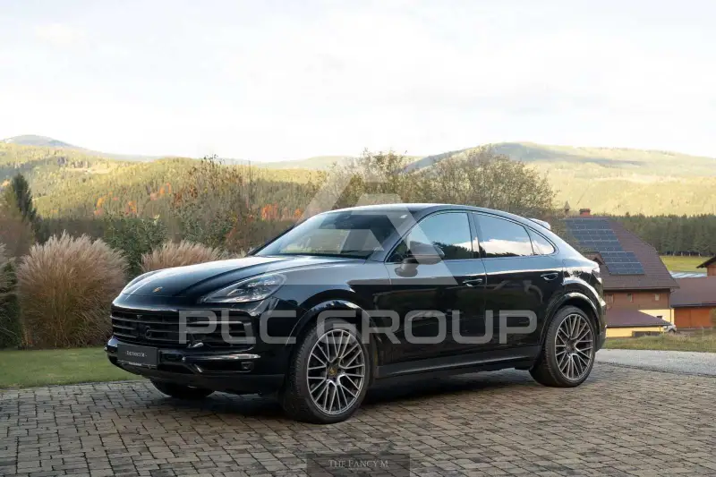 2021 Porsche Cayenne