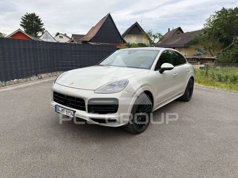 2021 Porsche Cayenne