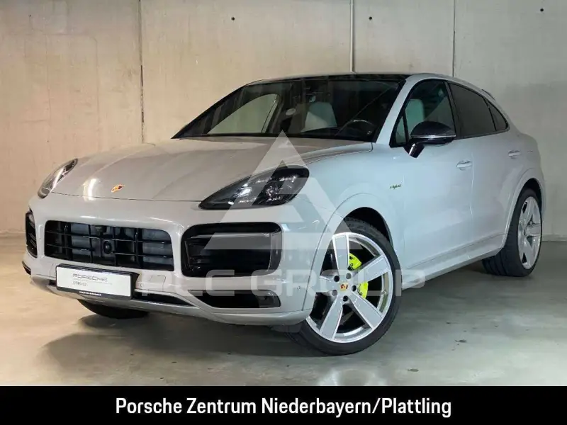 2021 Porsche Cayenne