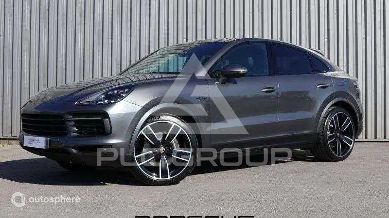 2021 Porsche Cayenne