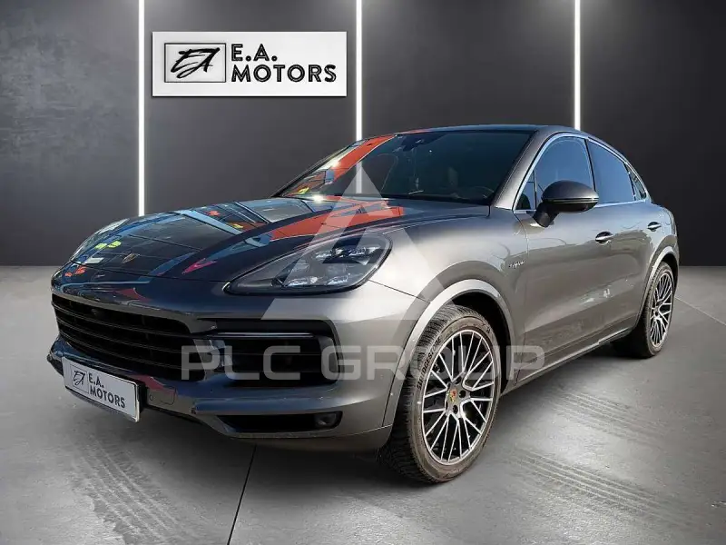 2021 Porsche Cayenne