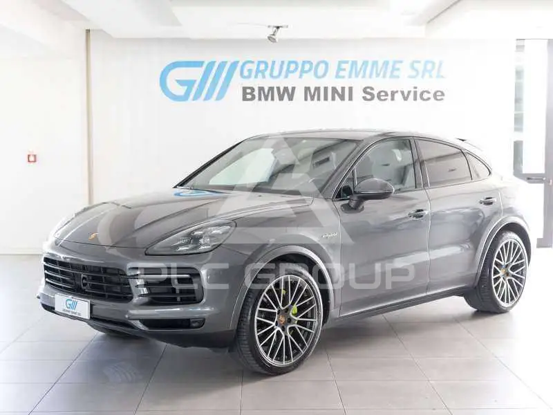 2021 Porsche Cayenne