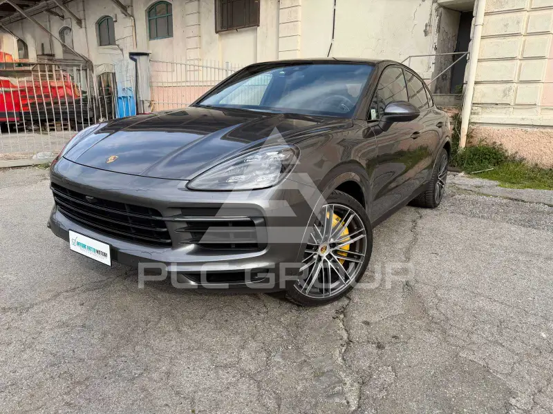 2021 Porsche Cayenne