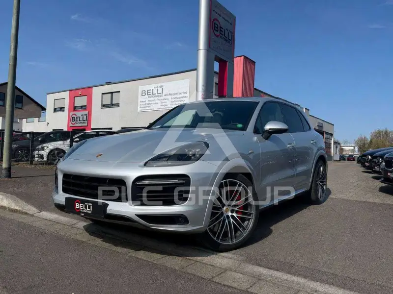2021 Porsche Cayenne