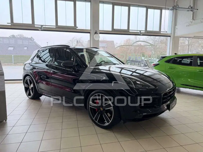 2021 Porsche Cayenne