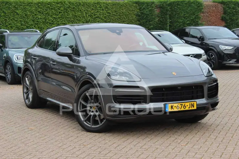 2021 Porsche Cayenne