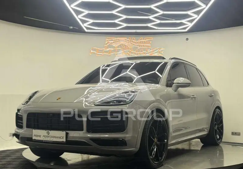 2021 Porsche Cayenne