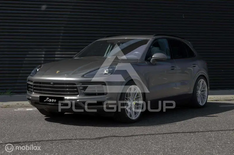 2021 Porsche Cayenne