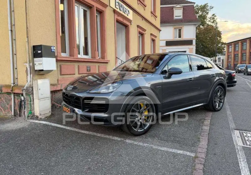 2021 Porsche Cayenne