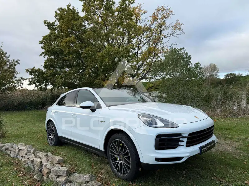 2021 Porsche Cayenne