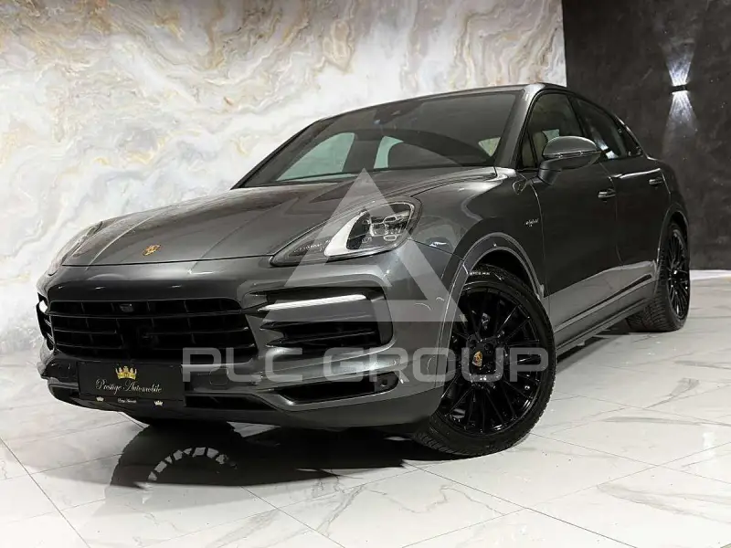 2021 Porsche Cayenne