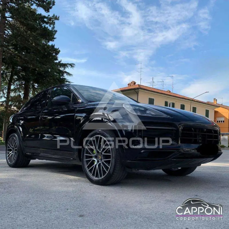 2021 Porsche Cayenne