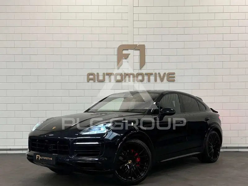 2021 Porsche Cayenne