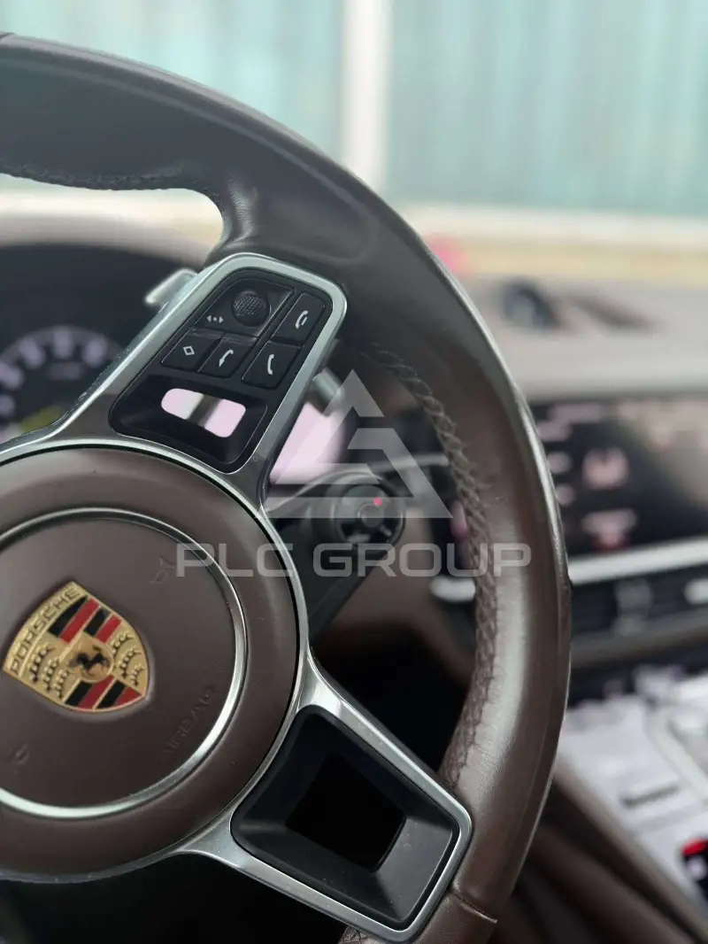 2021 Porsche Cayenne