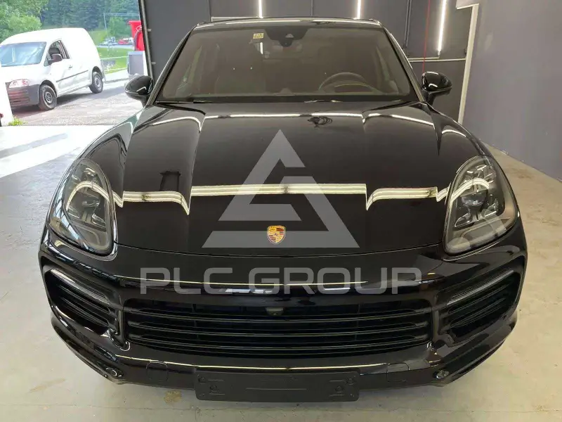 2021 Porsche Cayenne