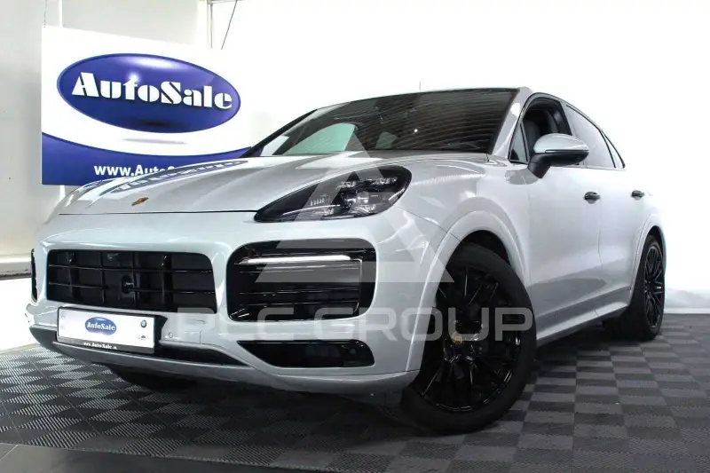 2021 Porsche Cayenne