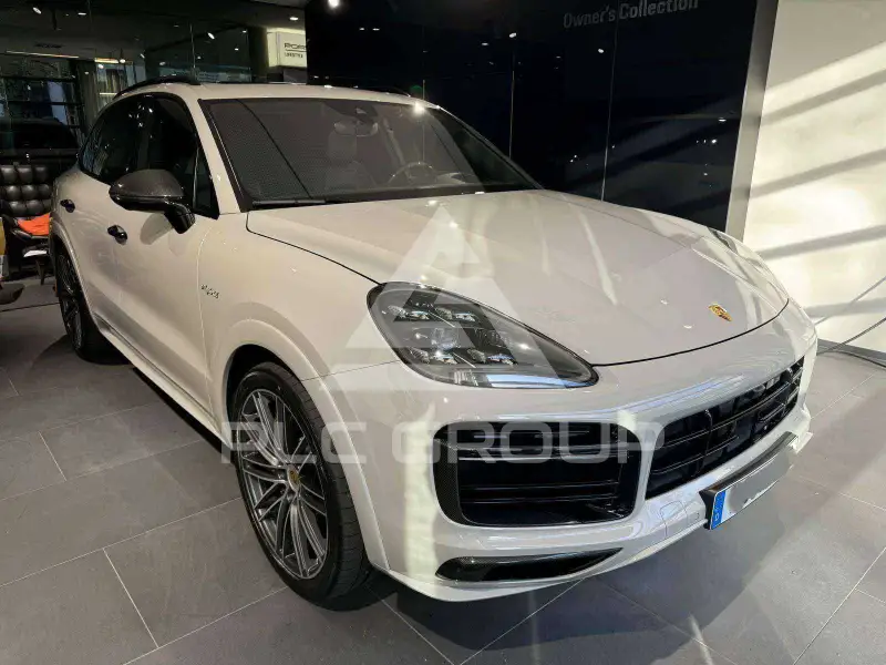 2021 Porsche Cayenne