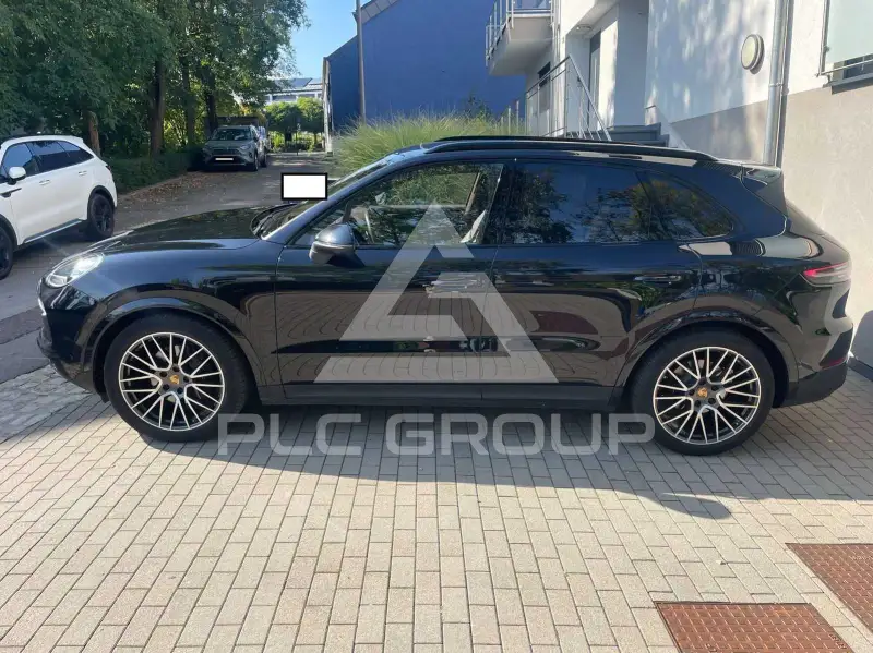 2021 Porsche Cayenne