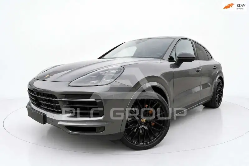 2021 Porsche Cayenne