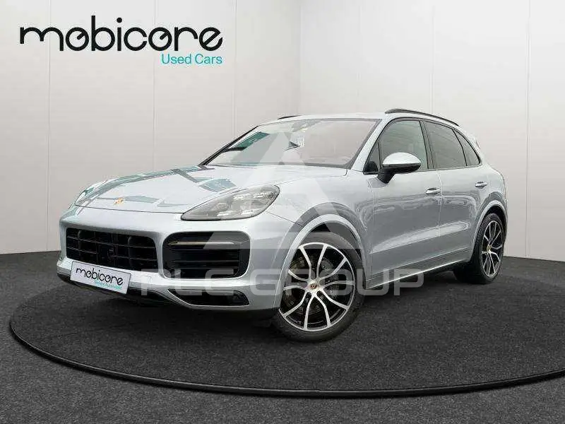 2021 Porsche Cayenne