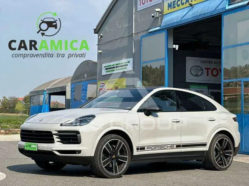 2021 Porsche Cayenne