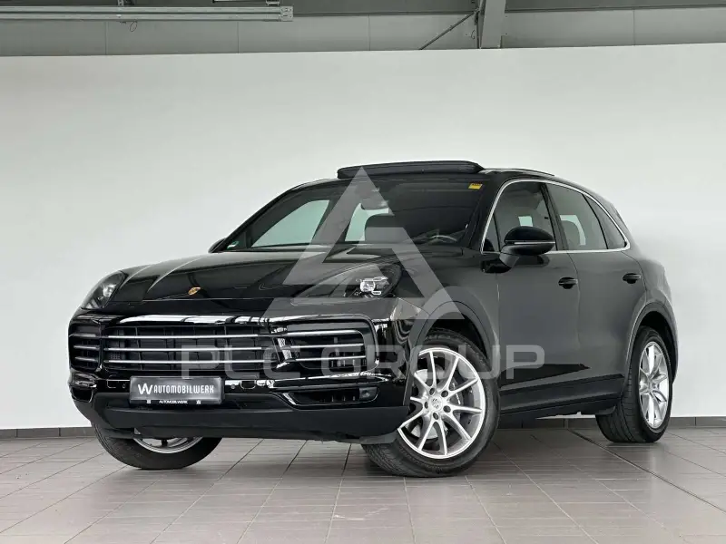2021 Porsche Cayenne