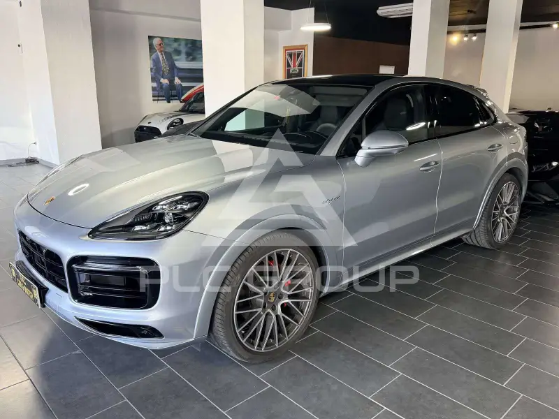 2021 Porsche Cayenne