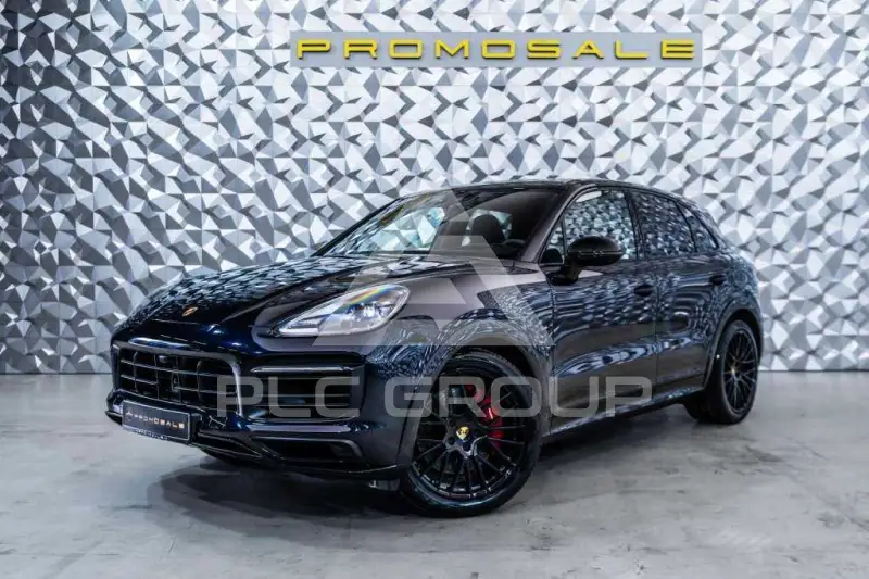 2021 Porsche Cayenne