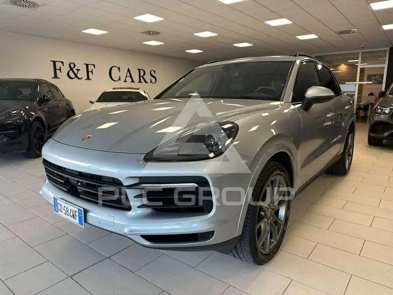2021 Porsche Cayenne